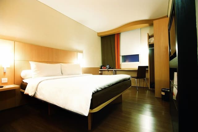 Standard Room, 1 Double Bed