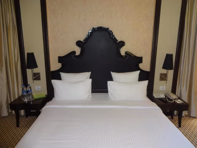 Executive Double Room