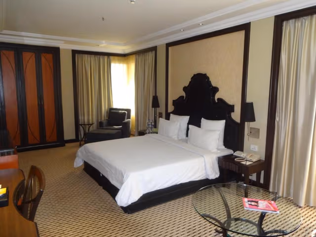 Executive Double Room