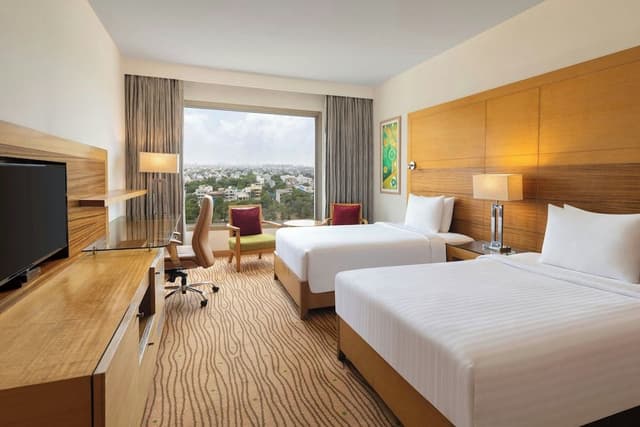 Room, 2 Twin Beds, Non Smoking