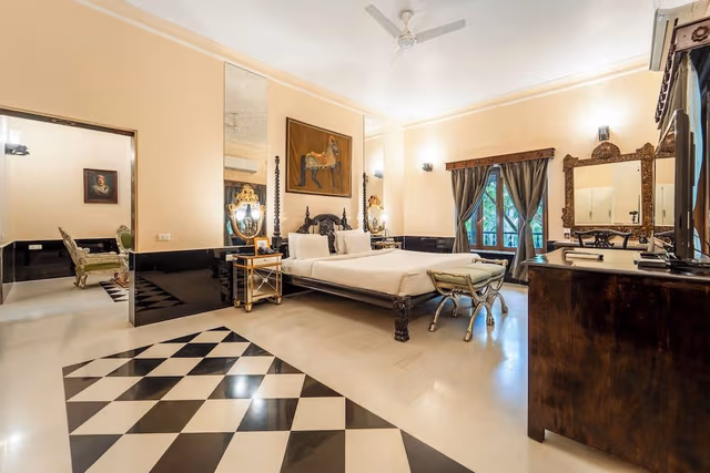 Retreat Suite
