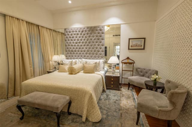 Superior King Bed Room