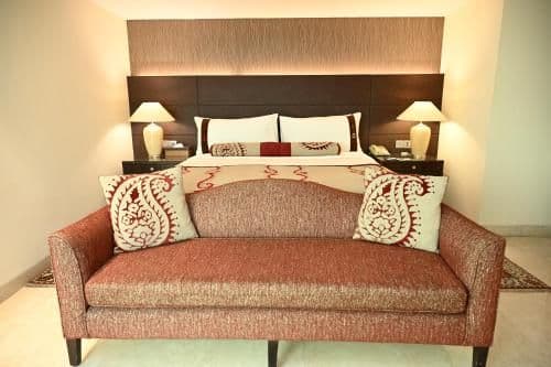 Luxury Suite