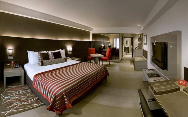 Luxury Room