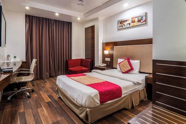 Deluxe Single Room, 1 Twin Bed