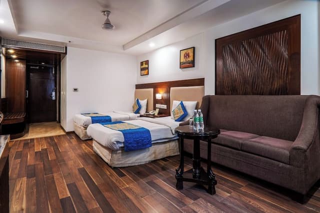Executive Double or Twin Room, 1 King Bed