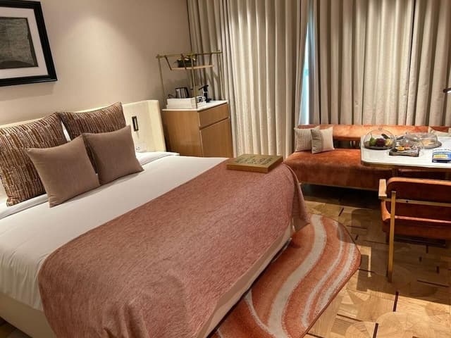 Executive club -The Residence