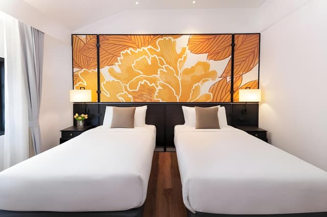 Deluxe Room (Double or Twin)