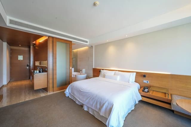 Room, 1 King Bed (City View)