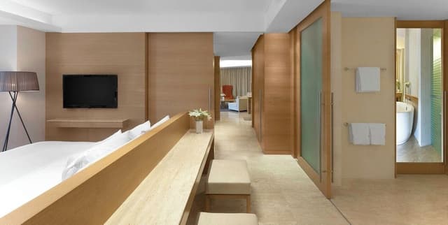 Suite, 1 King Bed