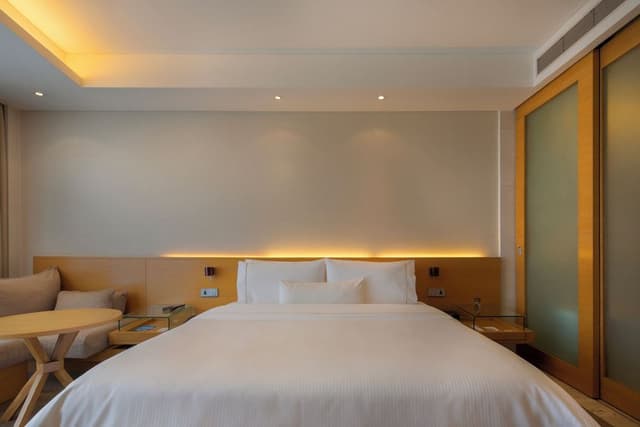 Room, 1 King Bed (City View)