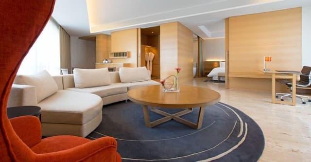Executive Suite, 1 Bedroom