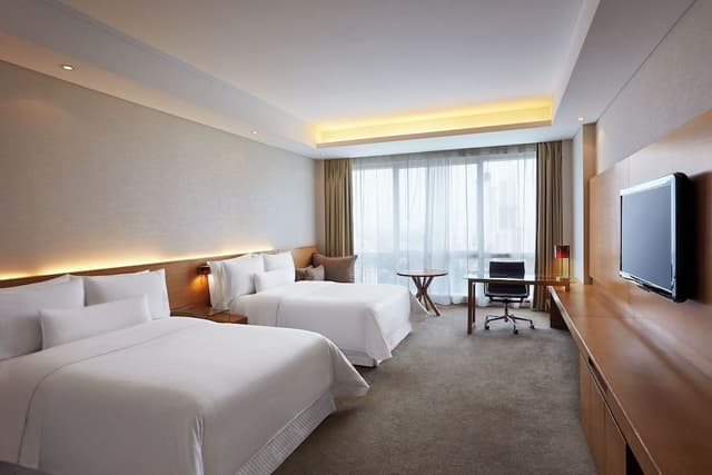 Executive Room, 2 Double Beds