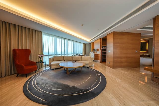 Executive Suite, 1 Bedroom