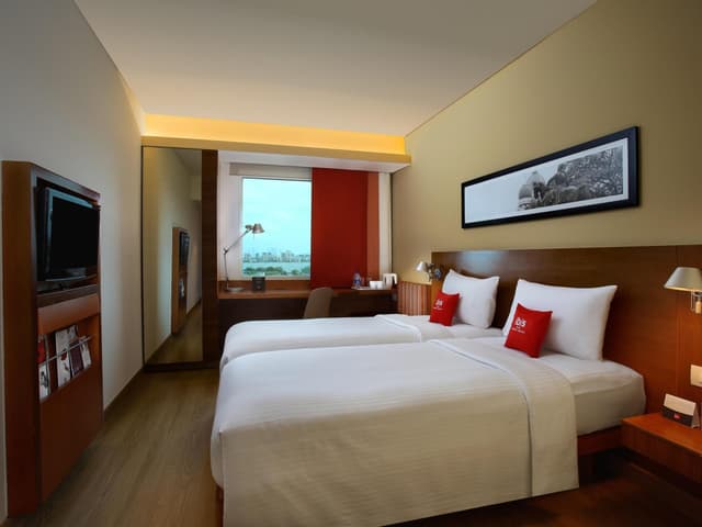 STANDARD TWIN ROOM - WITH EXTRA BENEFITS