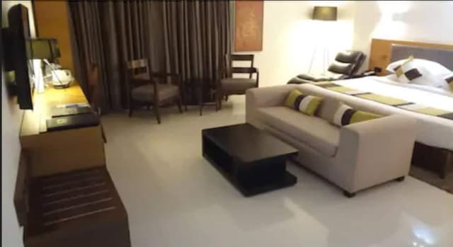 Executive Suite, 1 King Bed