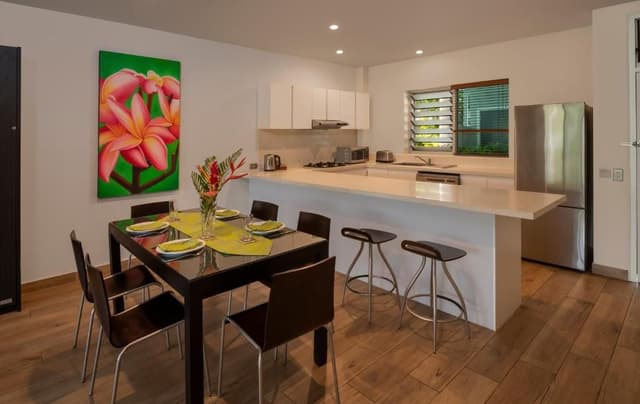 3 Bedroom Apartment