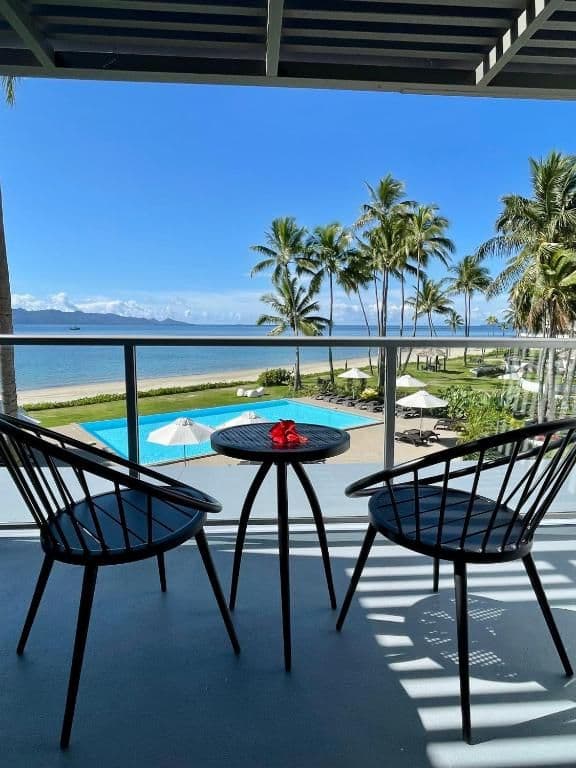 Superior Adults Only Ocean Front Room