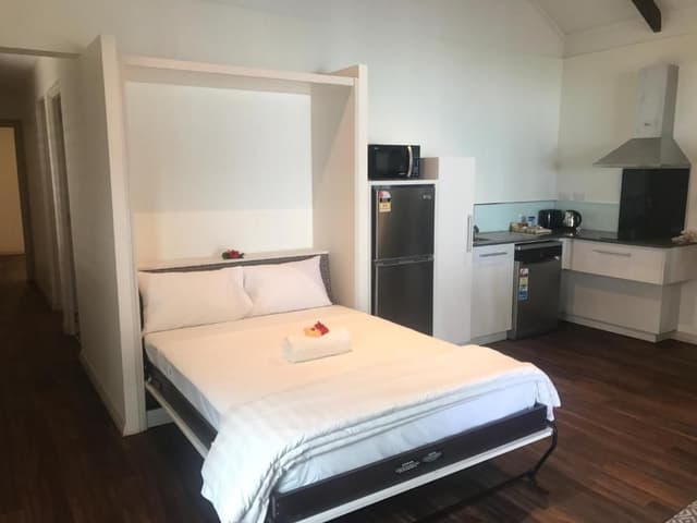 Beachfront Villa 2 Bedroom