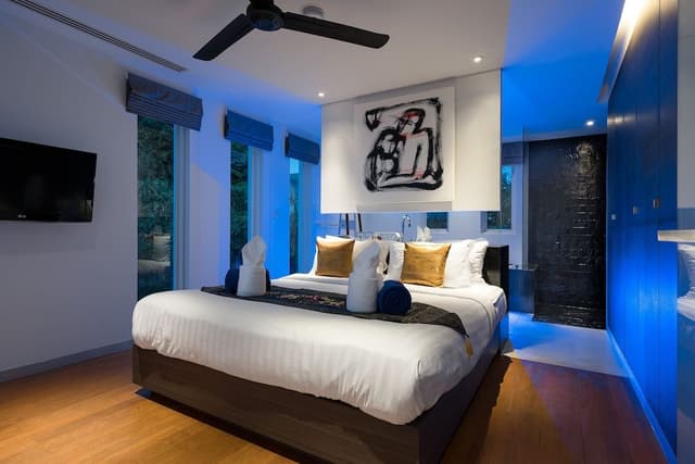 Penthouse Sea View Private Plunge Pool