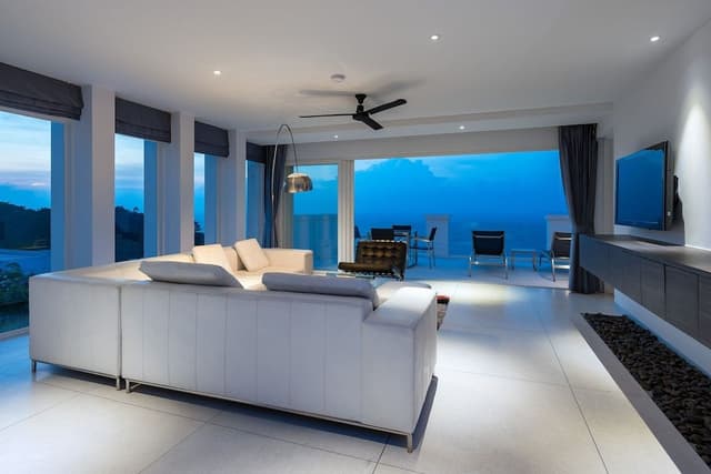 Penthouse Sea View Private Plunge Pool