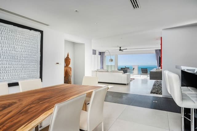 Penthouse Sea View Private Plunge Pool