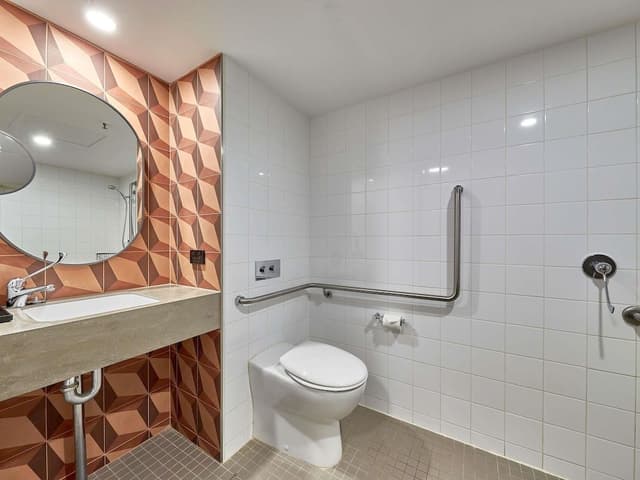 Standard Room, 1 Double Bed, Accessible