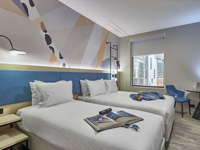 Standard Room, Multiple Beds