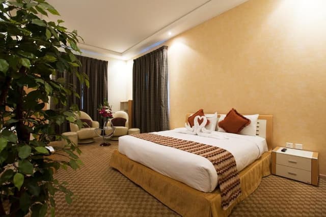Three-Bedroom Suite