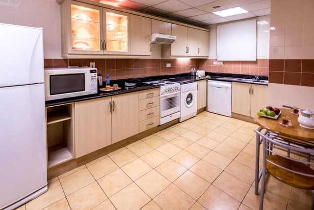 Three-Bedroom Suite