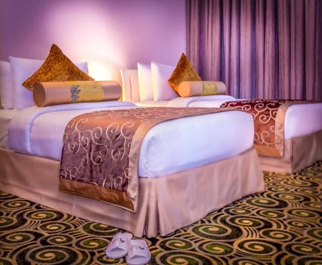 Three-Bedroom Suite