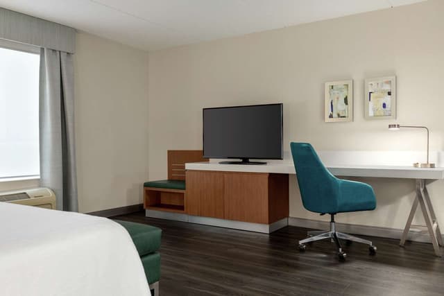 1 KING BED ACCESSIBLE ROOM