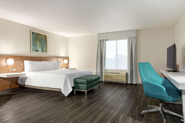 1 KING BED ACCESSIBLE ROOM