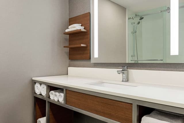 1 KING 1 BDRM WHIRLPOOL STE WITH JACUZZI TUB