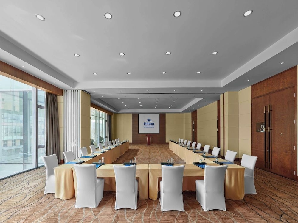 Hilton Beijing Capital Airport4
