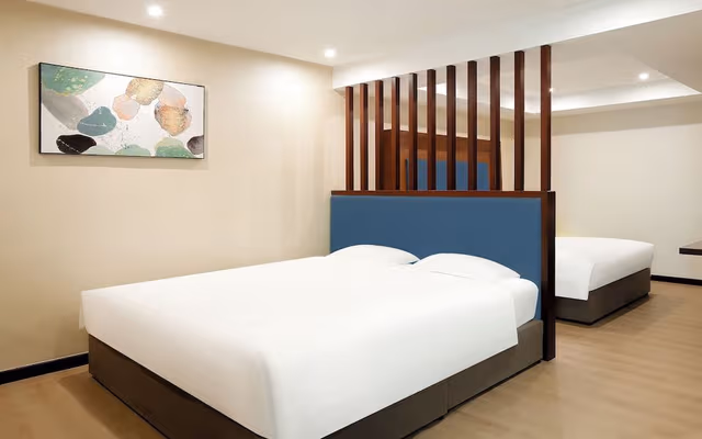 Superior Room, Multiple Beds (Family)