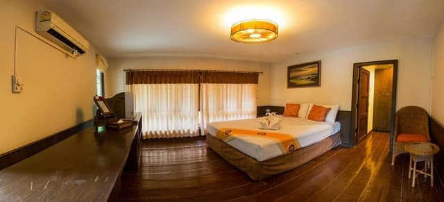 Cottage Double Bed