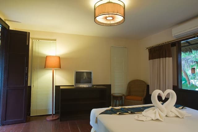 Cottage Double Bed