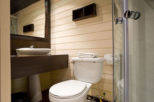Cottage Double Bed