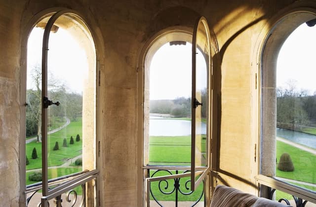 Deluxe Room (in the castle or pavilions)