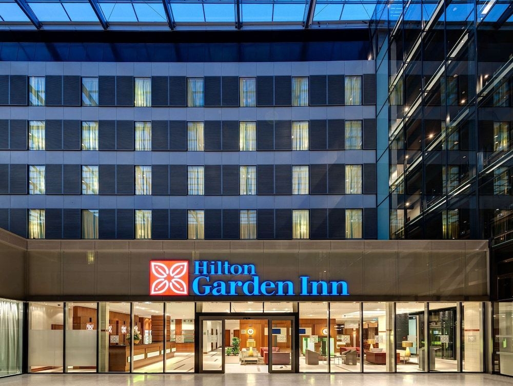 Hilton Garden Inn Frankfurt Airport0