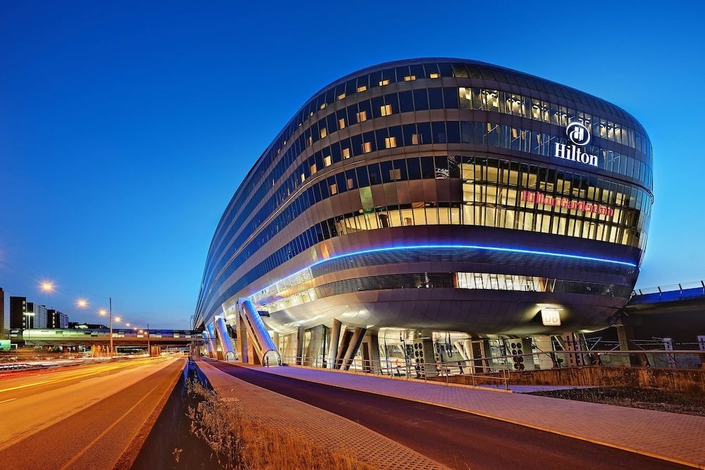 Hilton Garden Inn Frankfurt Airport1
