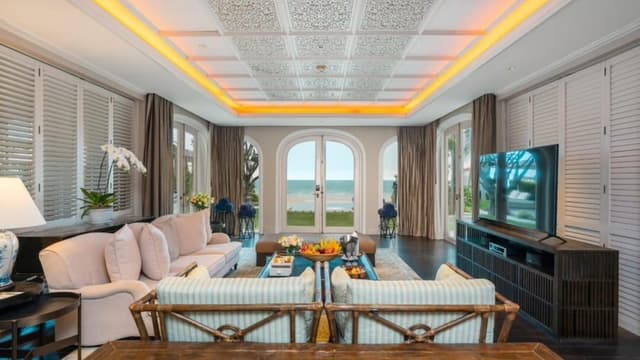 Room, 3 Bedrooms, Private Pool (La Residence)