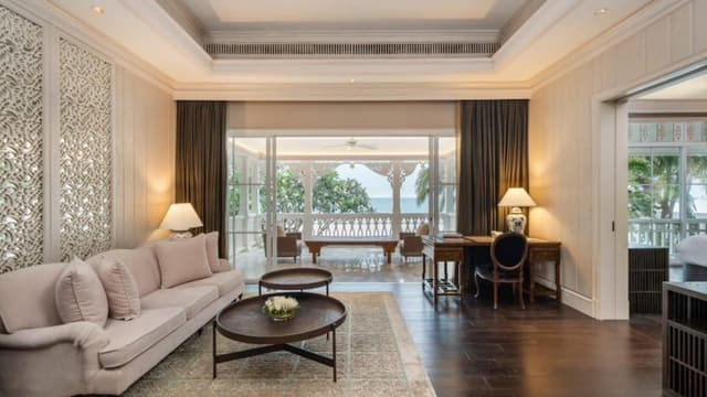 Room, 3 Bedrooms, Private Pool (La Residence)