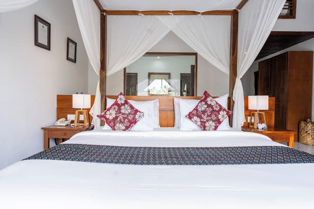 Grand Paddy View Pool Villa
