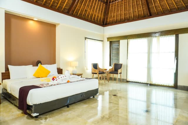 One Bedroom Deluxe Villa with Private Pool