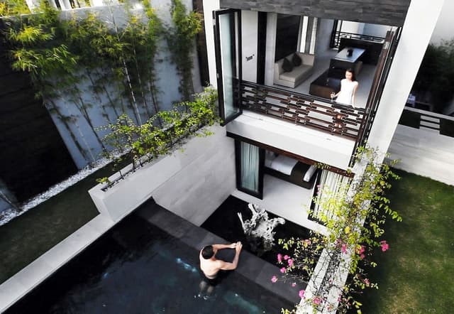 Signature Villa, Private Pool