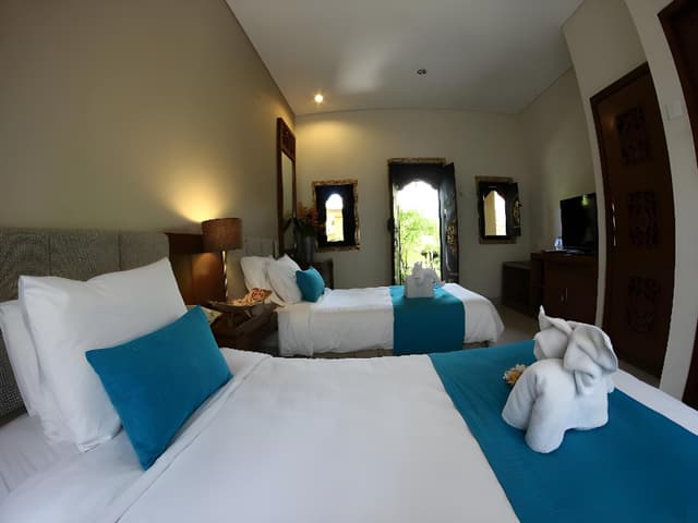 Standard Twin Room