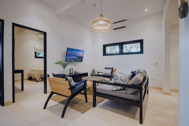 Two Bedroom Apartment