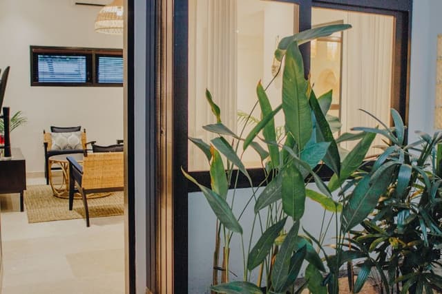 Two Bedroom Apartment
